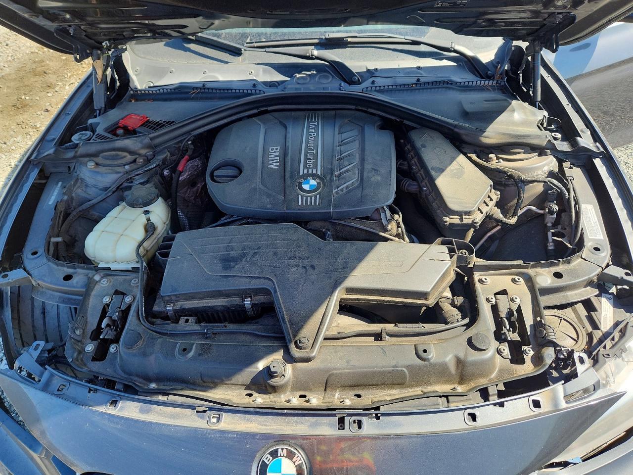 2014 BMW 3 SERIES — фото 11