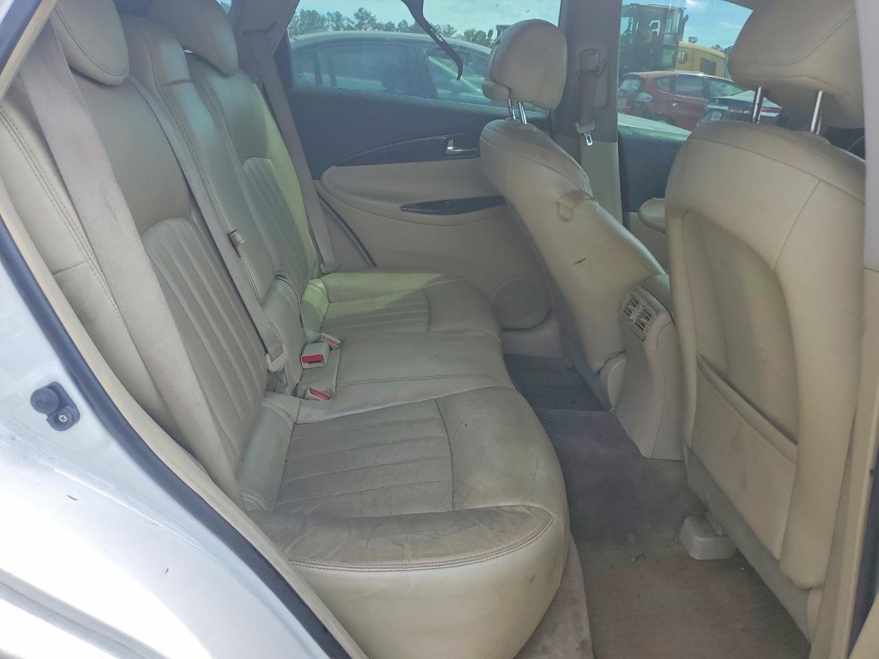 2017 INFINITI QX50 — фото 11