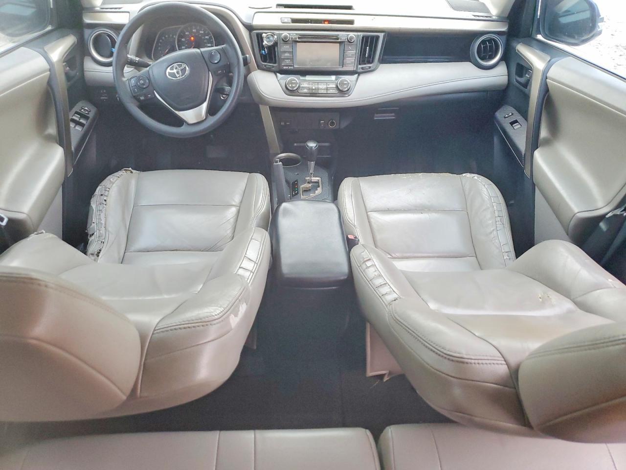 2013 TOYOTA RAV4 — фото 8