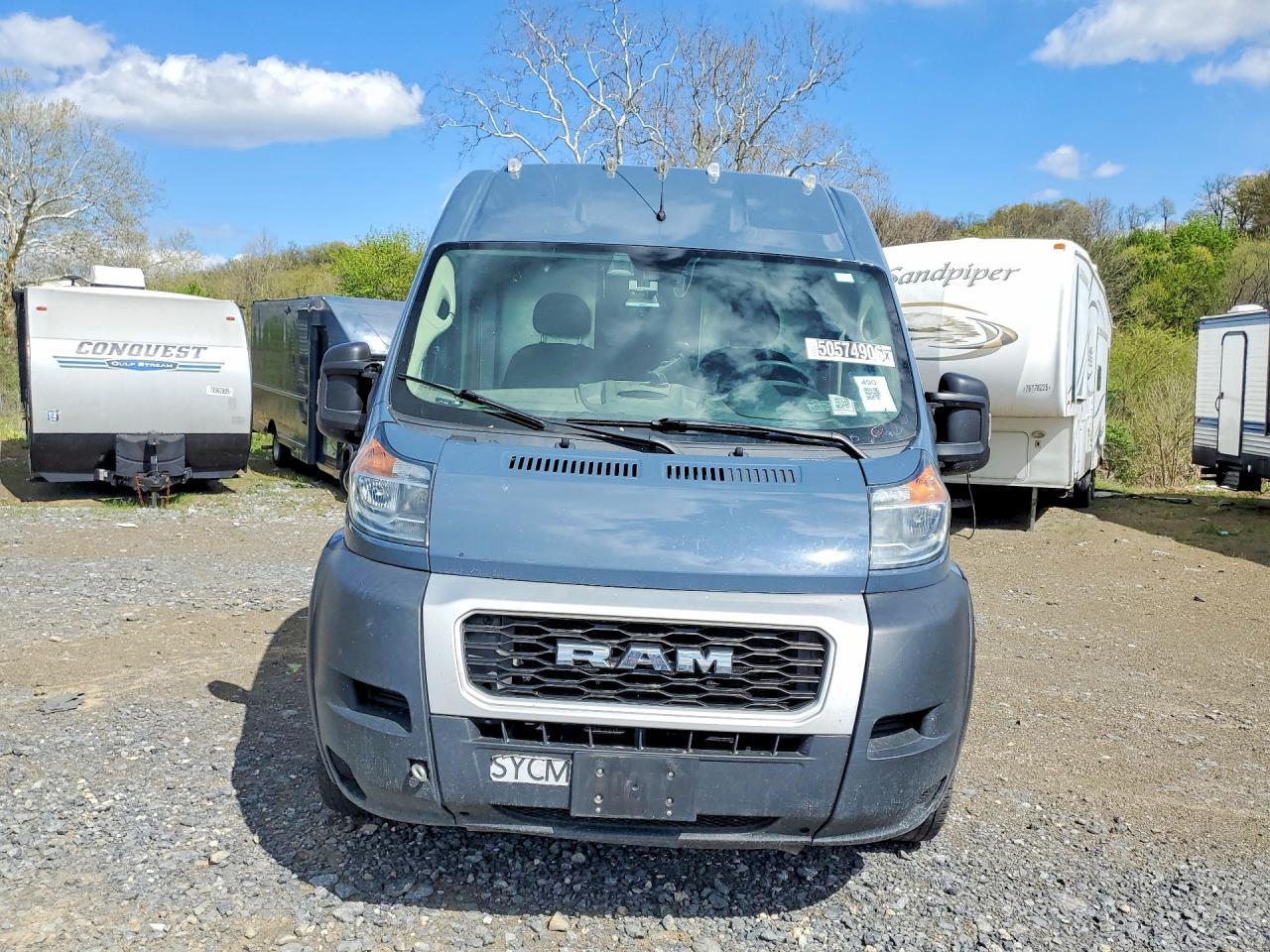 RAM PROMASTER 3500