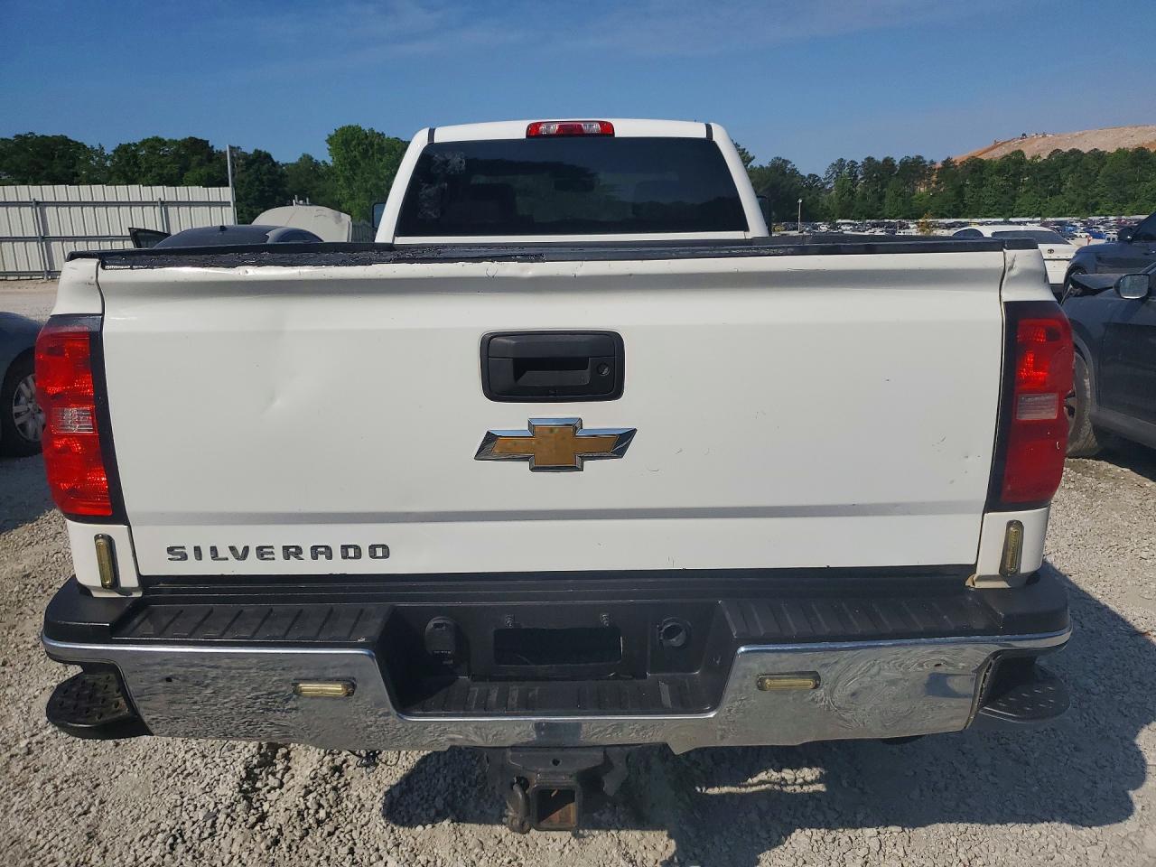 CHEVROLET SILVERADO