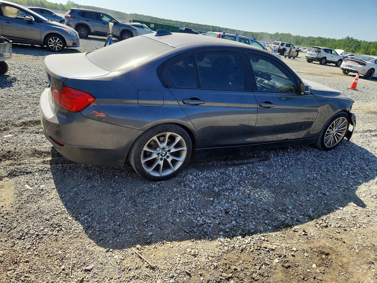 2014 BMW 3 SERIES — фото 3