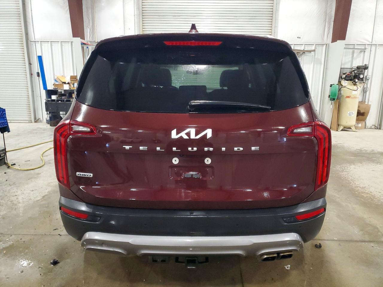 2022 KIA TELLURIDE — фото 6