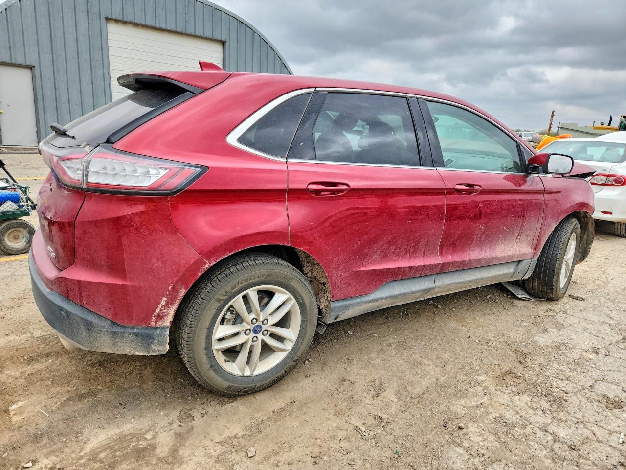 2015 FORD EDGE — фото 3