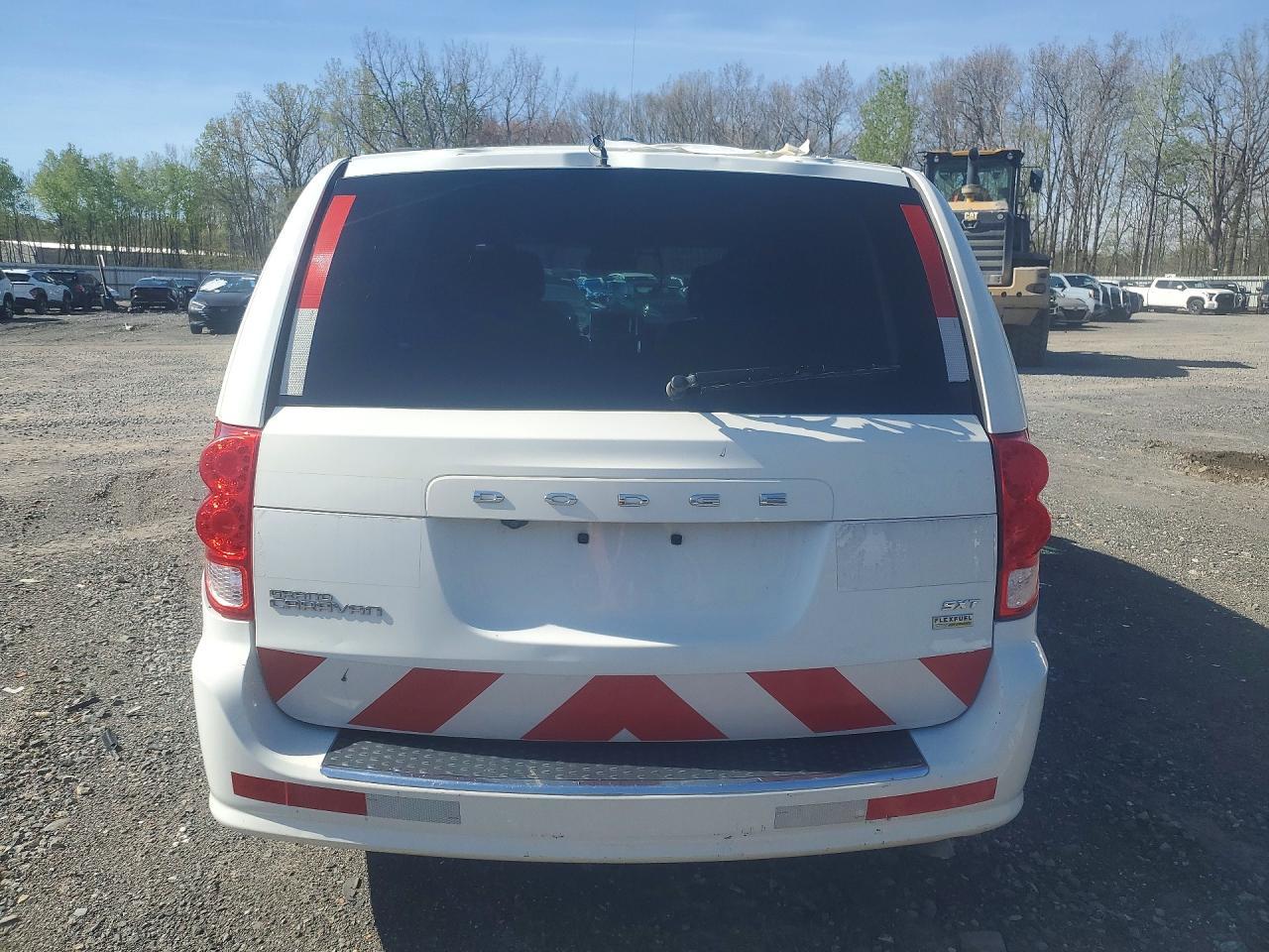 2019 DODGE GRAND CARAVAN — фото 6