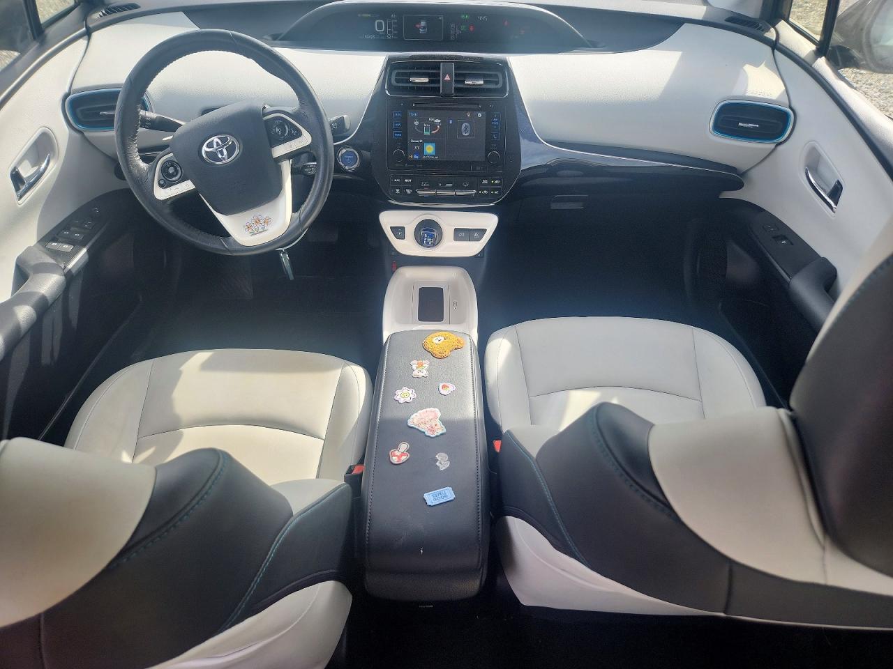 2016 TOYOTA PRIUS — фото 8