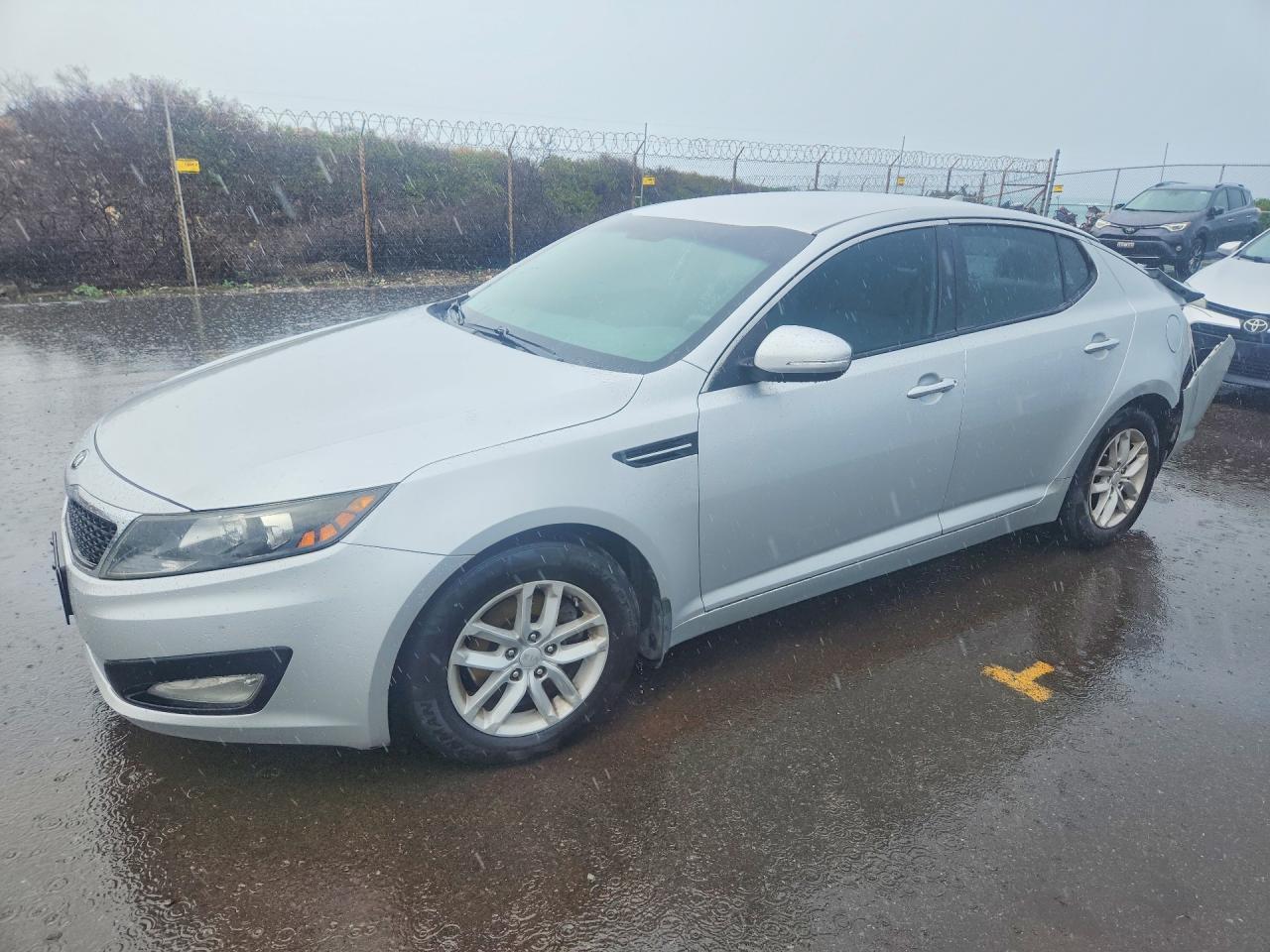 2013 KIA OPTIMA — фото 1