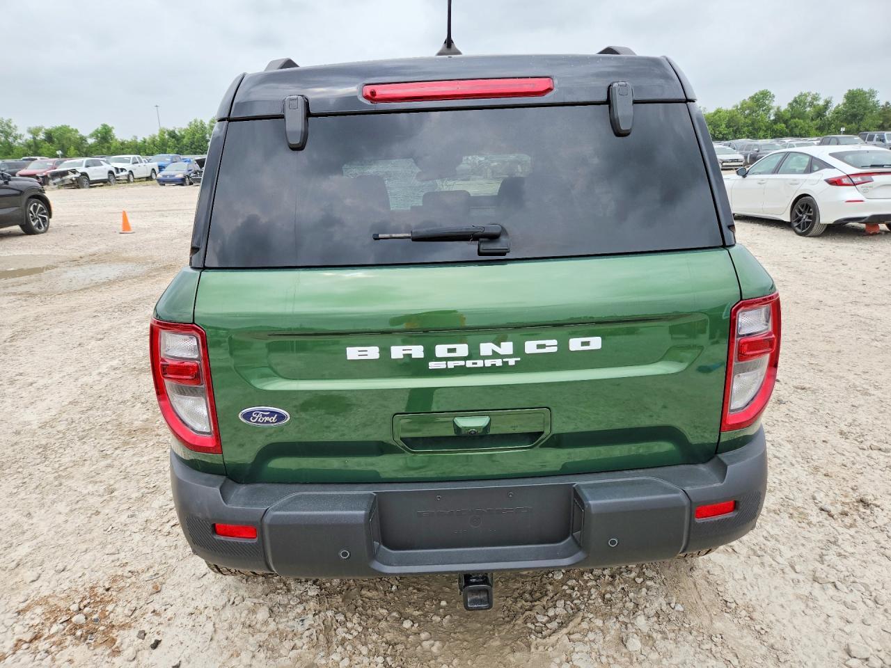 FORD BRONCO SPORT