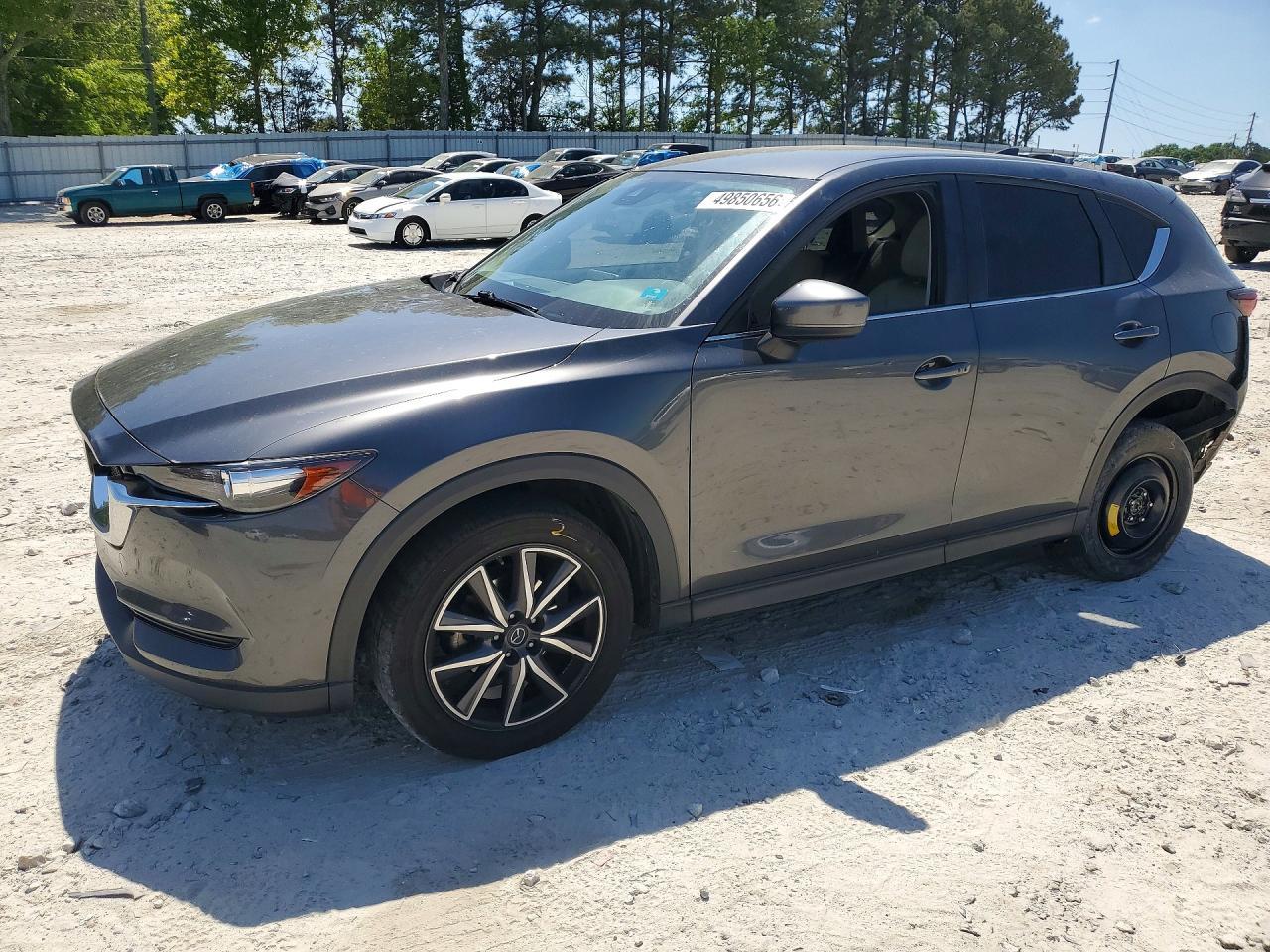 MAZDA CX-5