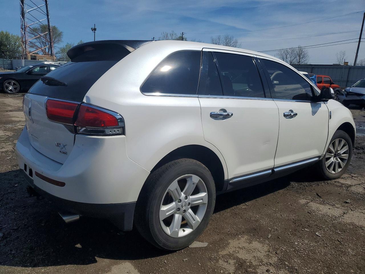 LINCOLN MKX