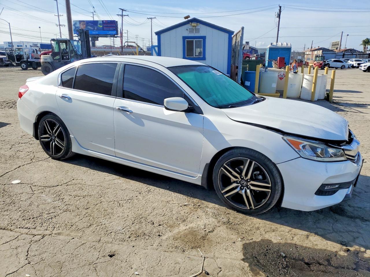 HONDA ACCORD