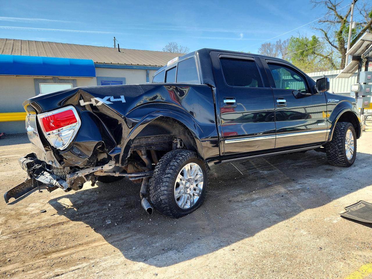 2013 FORD F-150 — фото 3