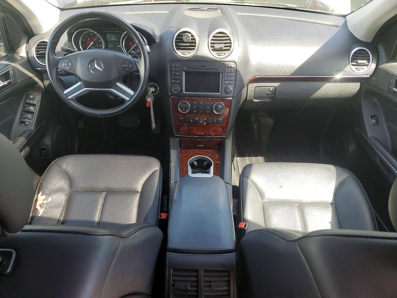 MERCEDES-BENZ GL-CLASS