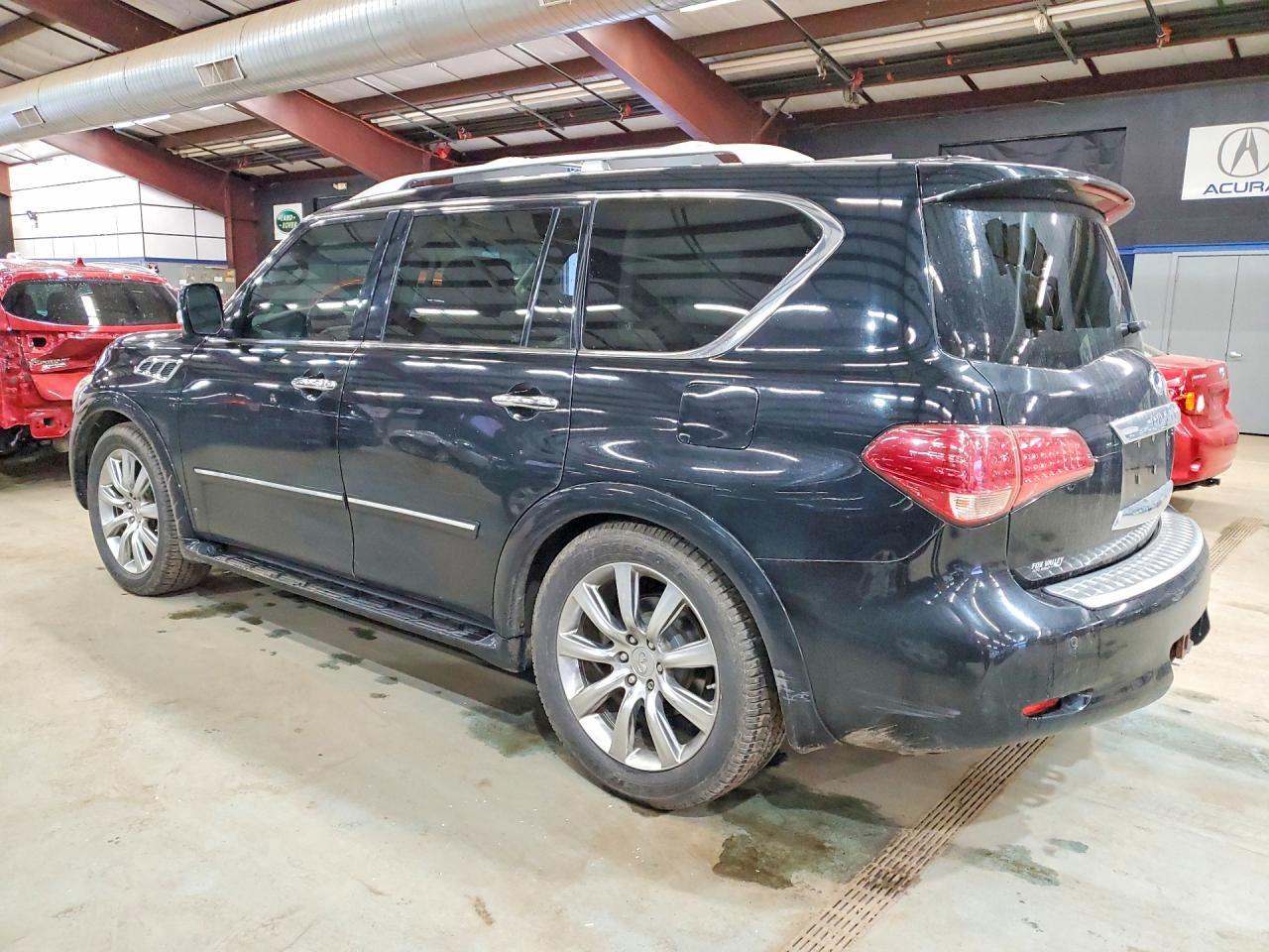 INFINITI QX56