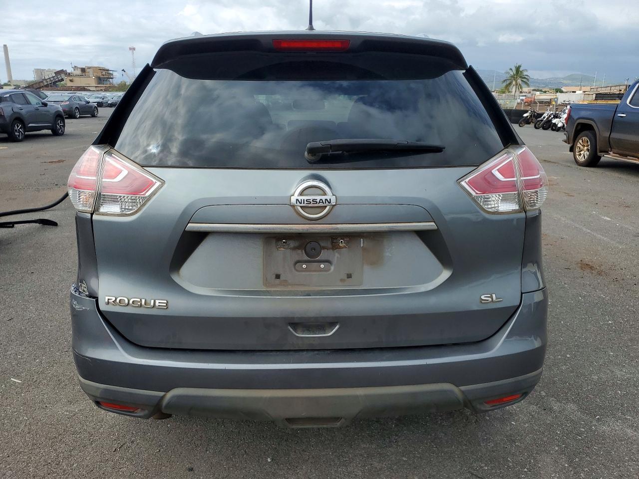 NISSAN ROGUE