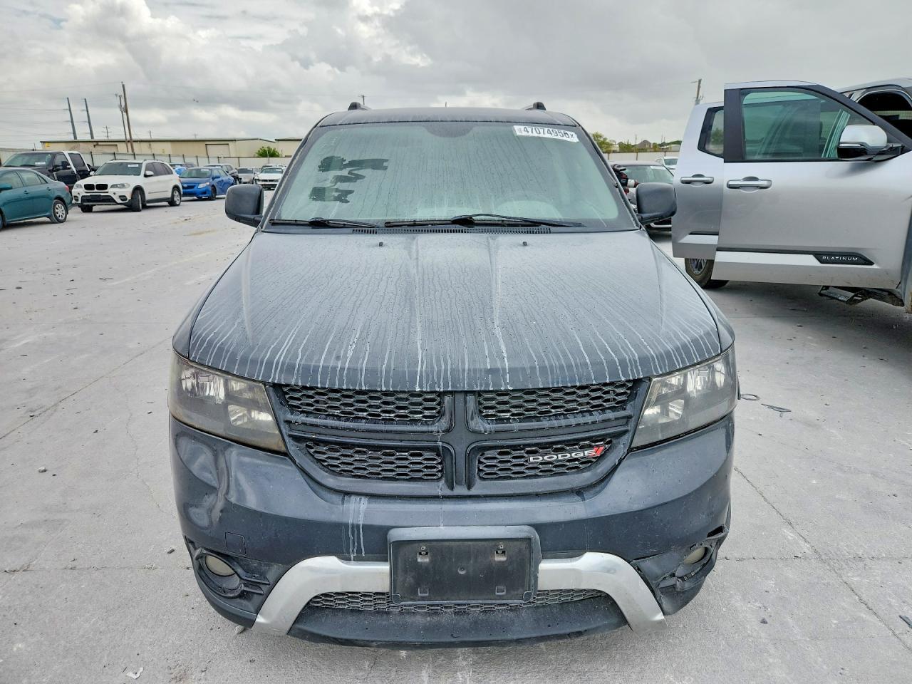 DODGE JOURNEY