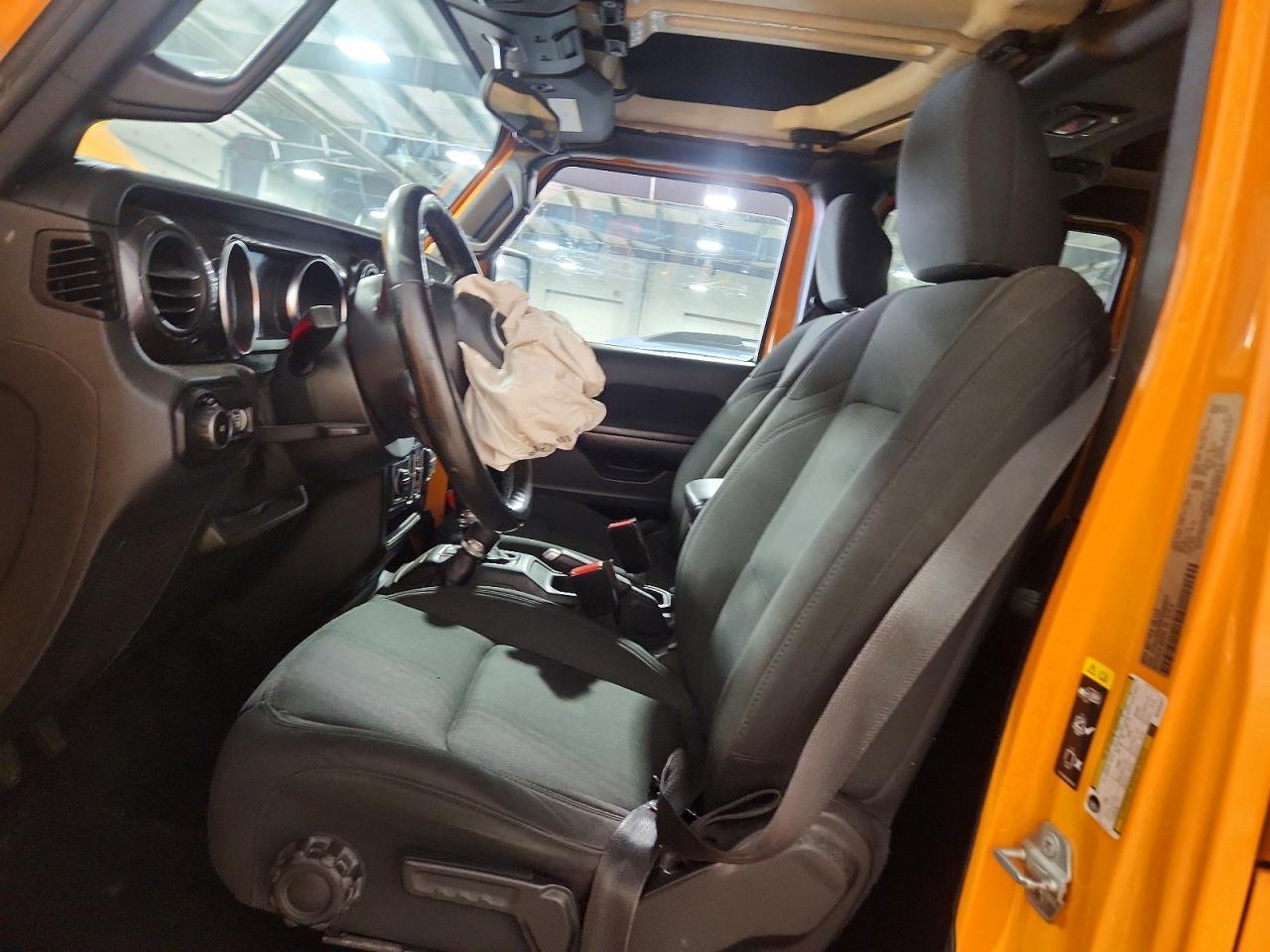 2021 JEEP WRANGLER — фото 7