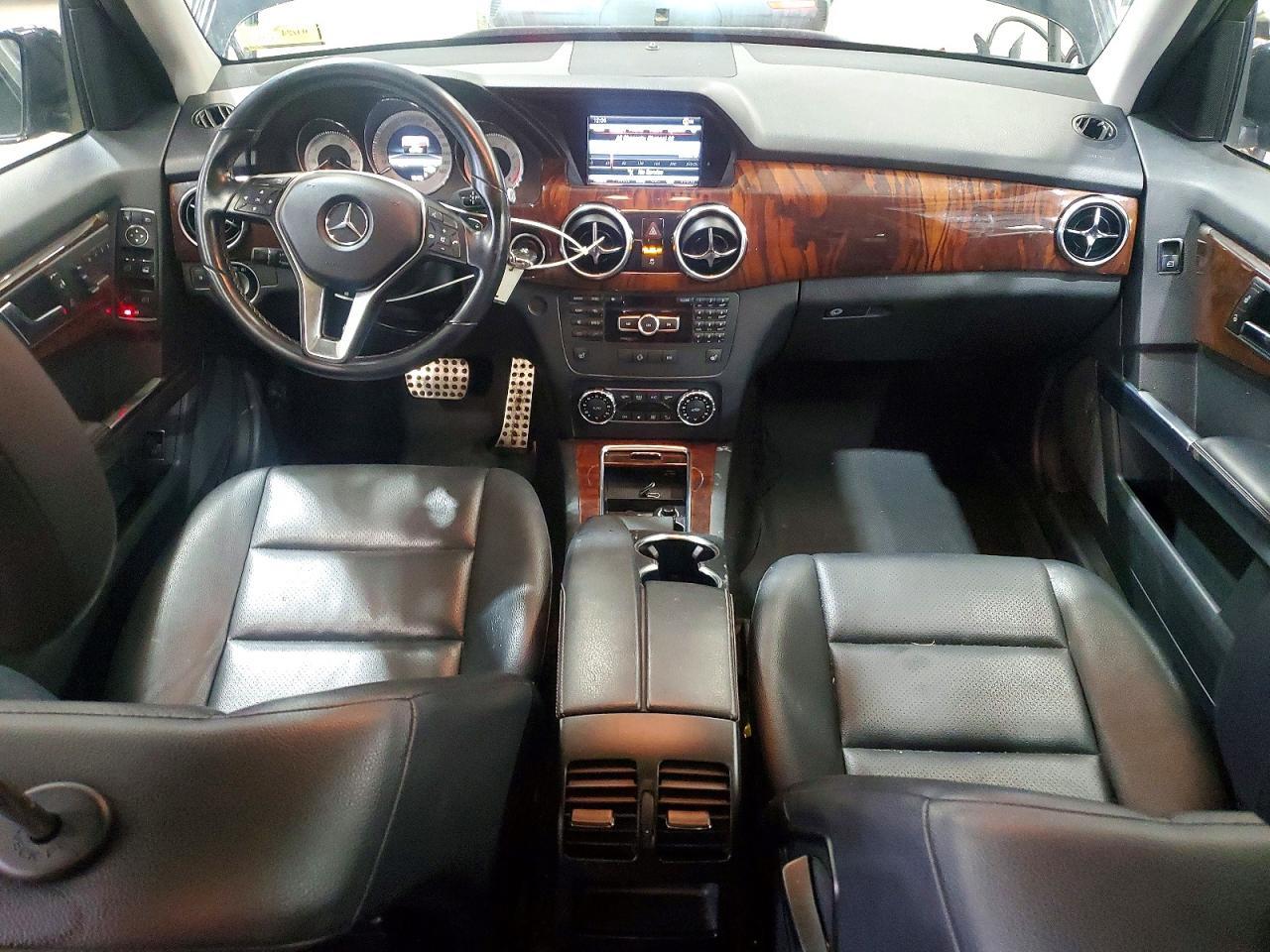 2013 MERCEDES-BENZ GLK-CLASS — фото 8