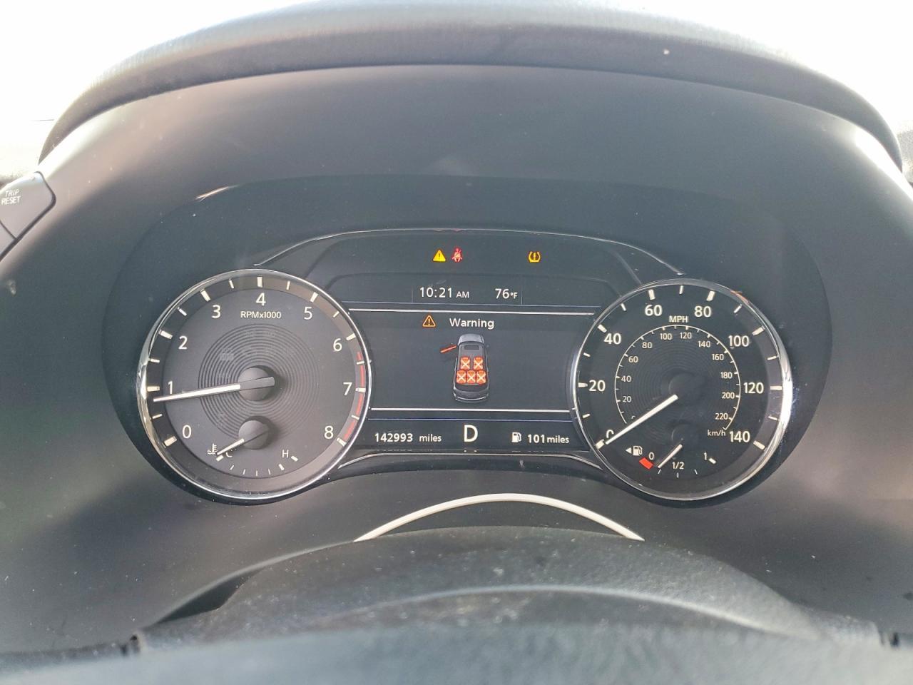 INFINITI QX80