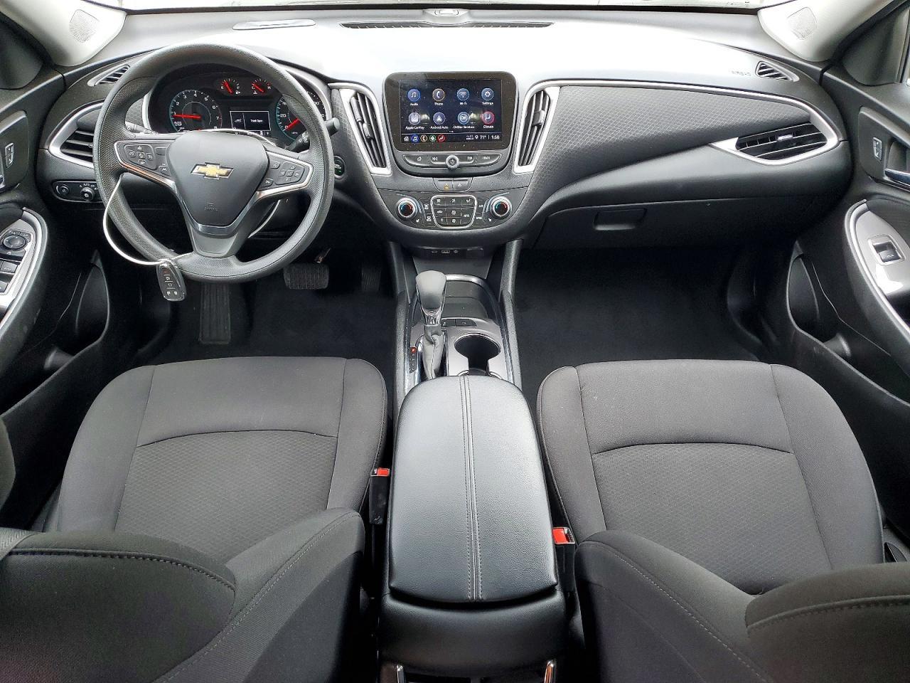 CHEVROLET MALIBU