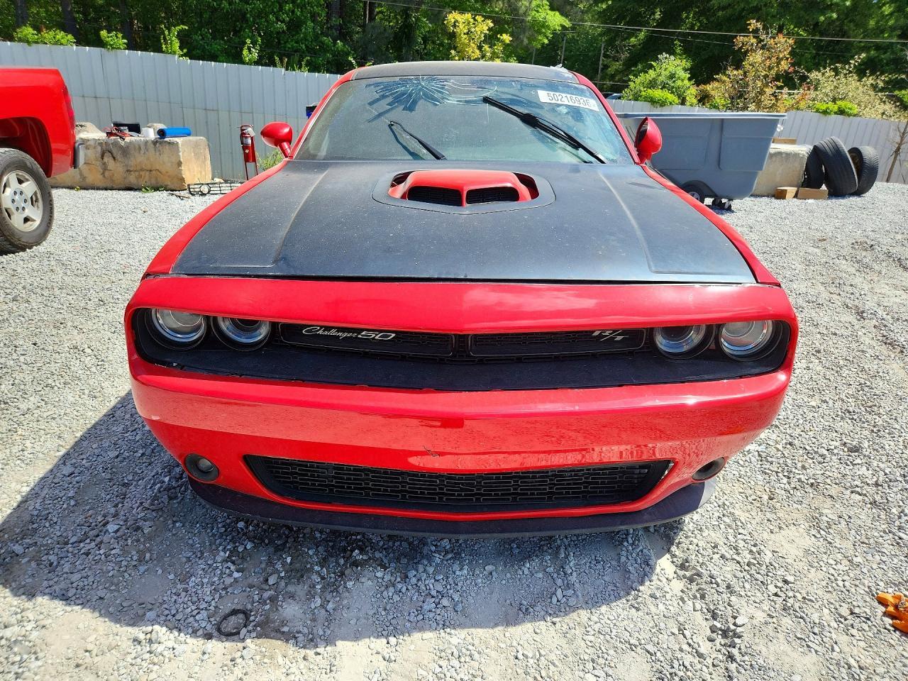 2020 DODGE CHALLENGER — фото 5