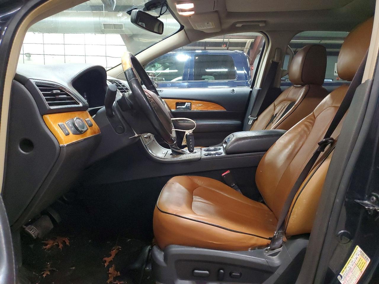 LINCOLN MKX