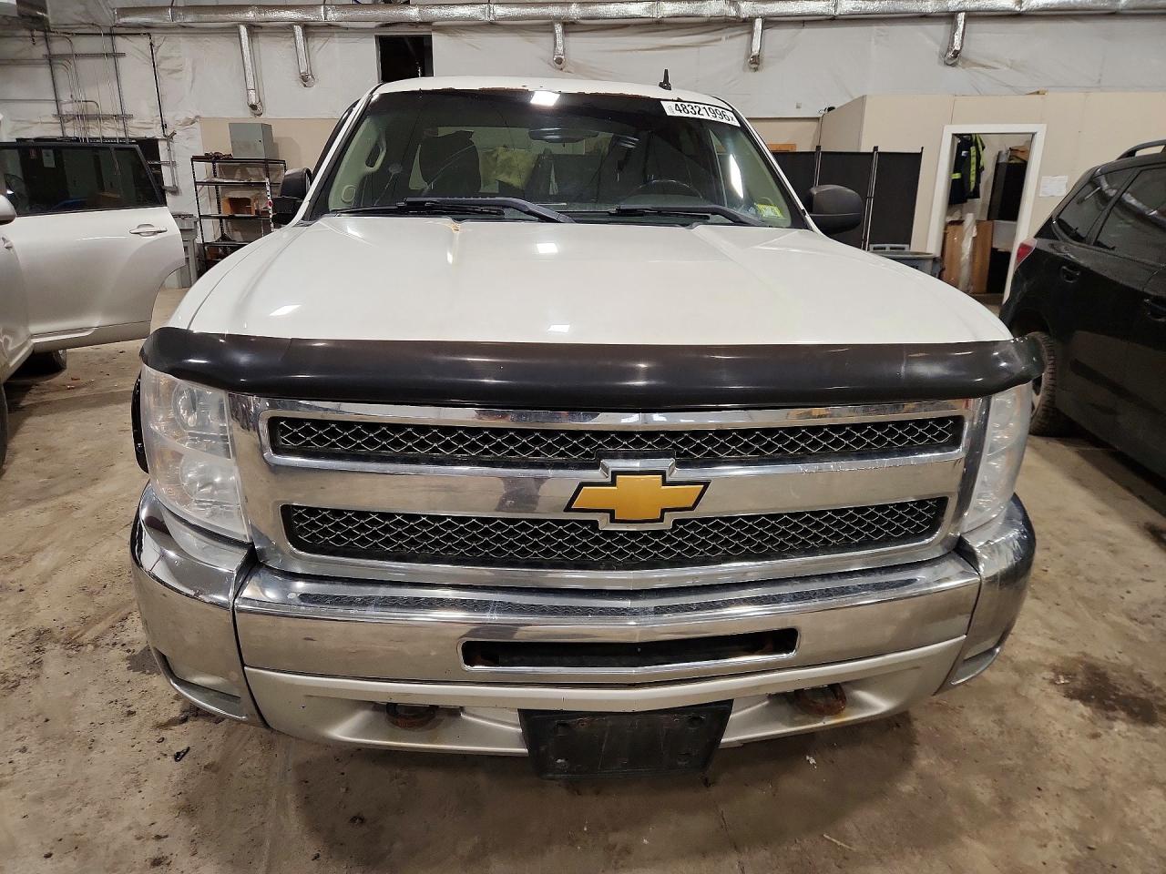 CHEVROLET SILVERADO