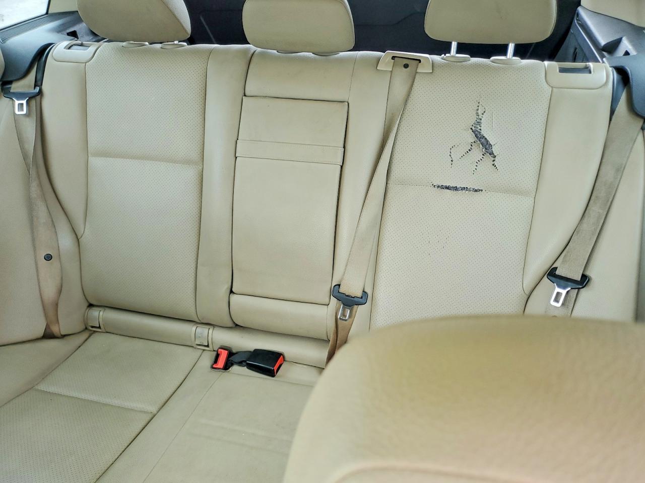 2011 MERCEDES-BENZ GLK-CLASS — фото 10