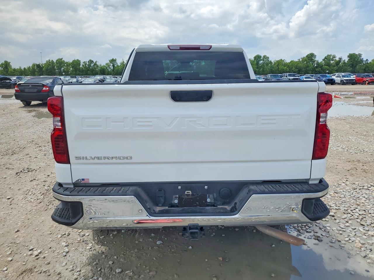 CHEVROLET SILVERADO