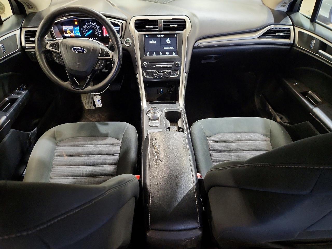 FORD FUSION