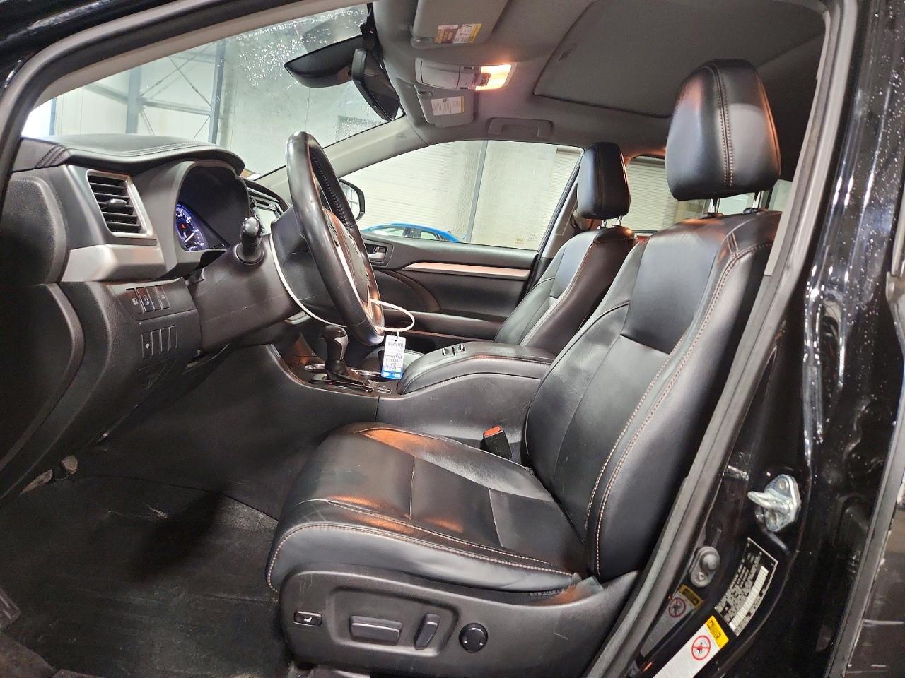 2017 TOYOTA HIGHLANDER — фото 7