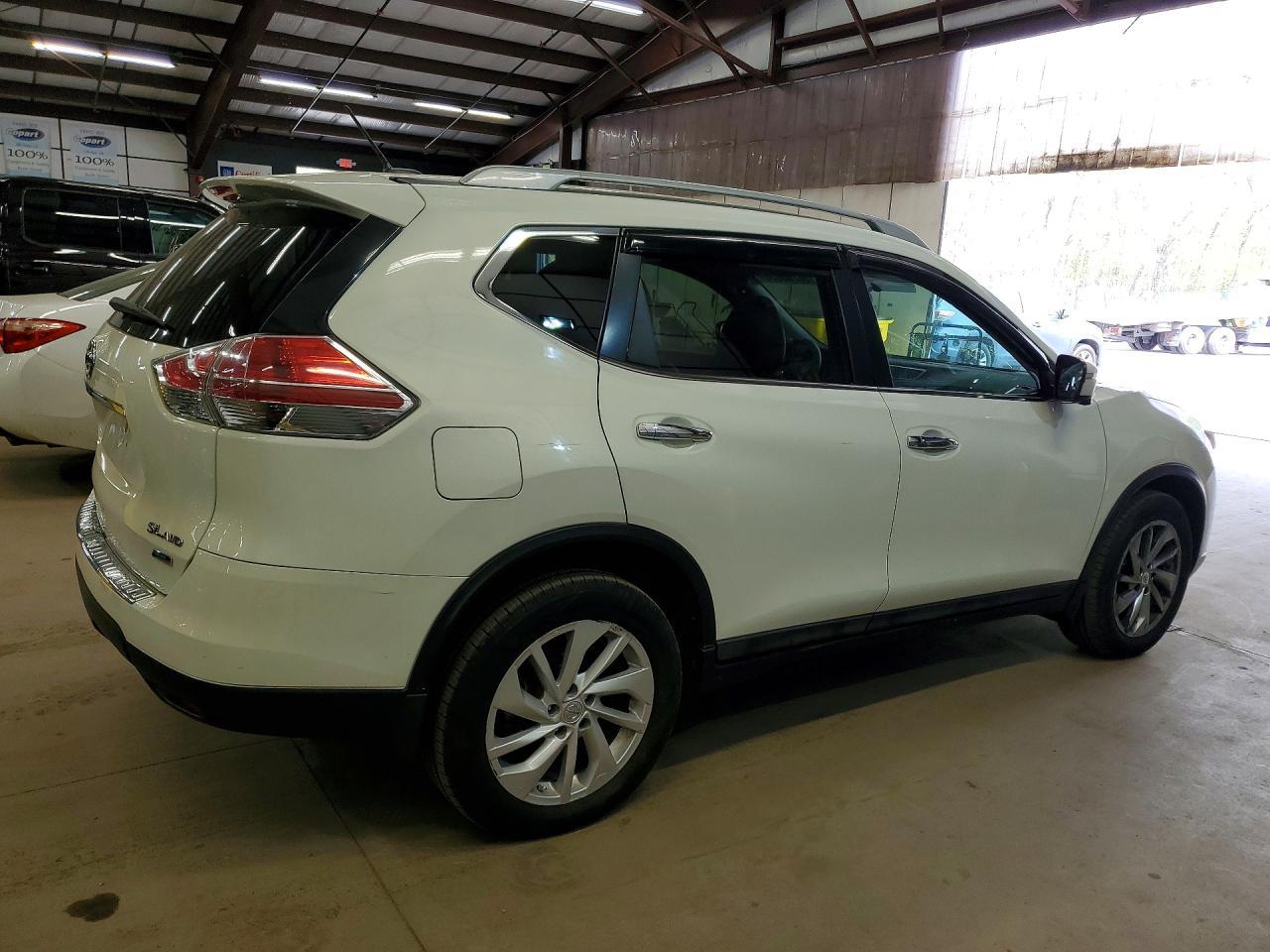 NISSAN ROGUE