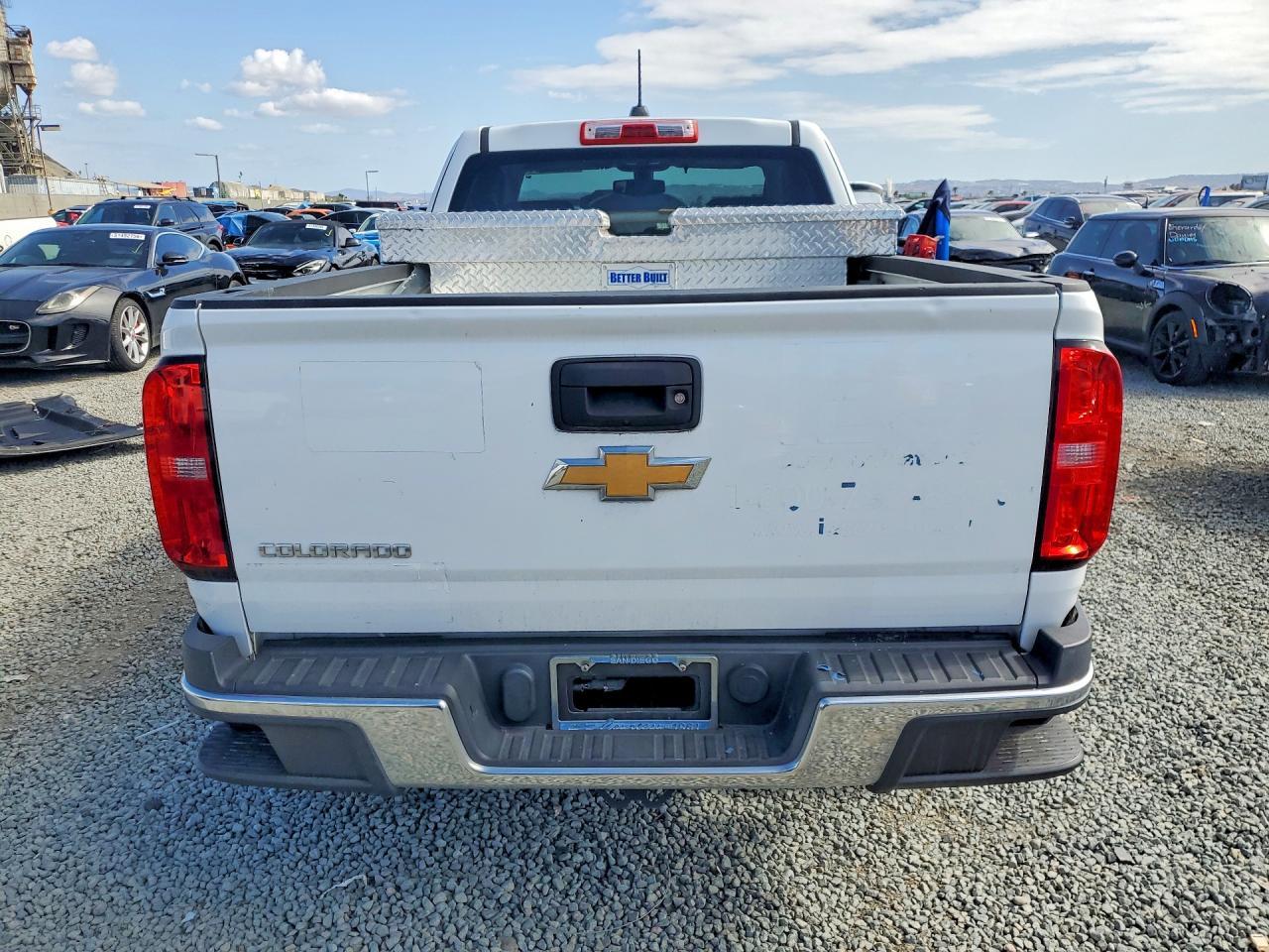 CHEVROLET COLORADO