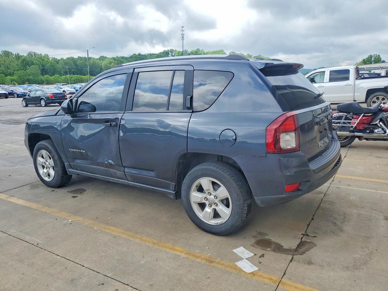 JEEP COMPASS