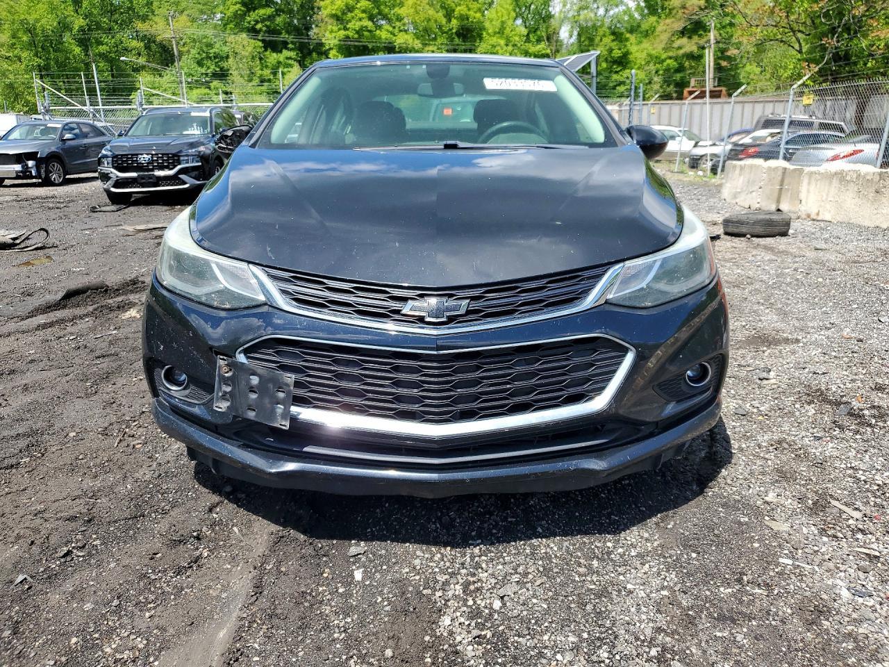 2017 CHEVROLET CRUZE — фото 5