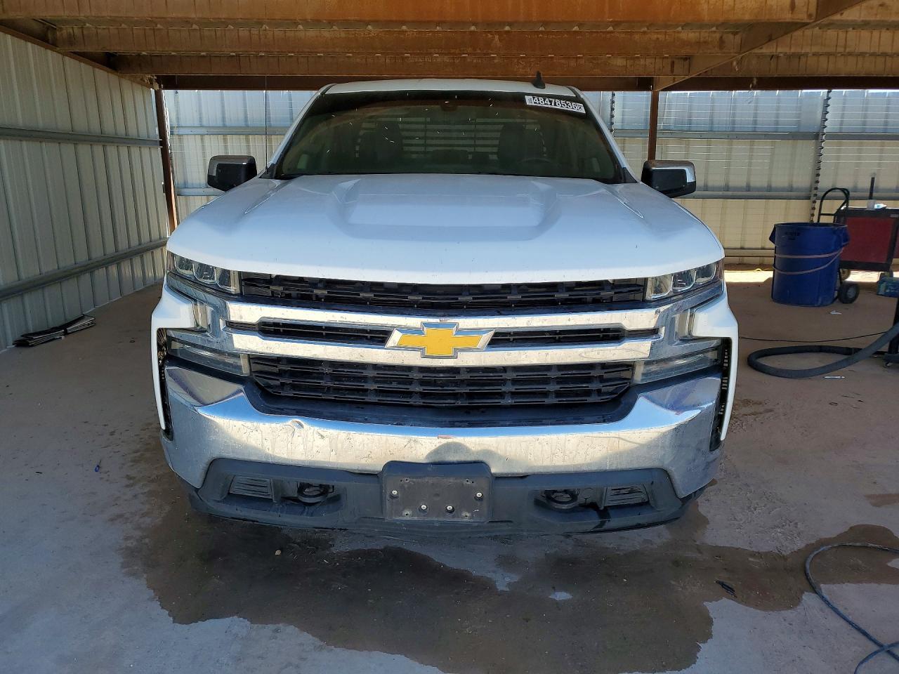 2019 CHEVROLET SILVERADO 1500 — фото 5