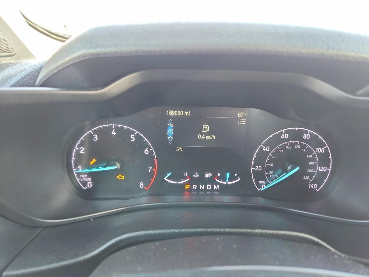 FORD TRANSIT CONNECT