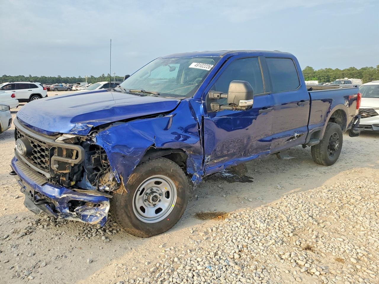 FORD F-250