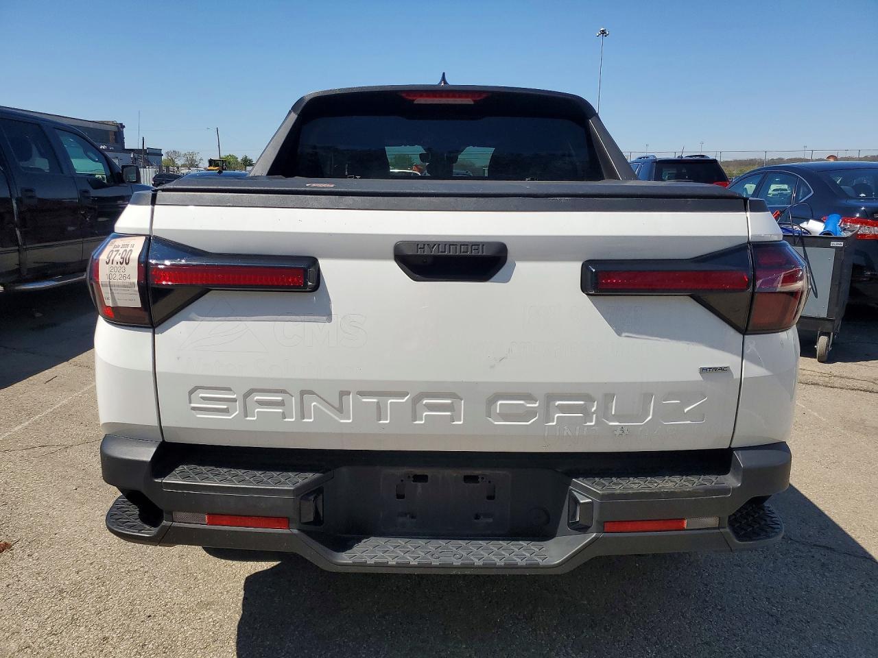 HYUNDAI SANTA CRUZ