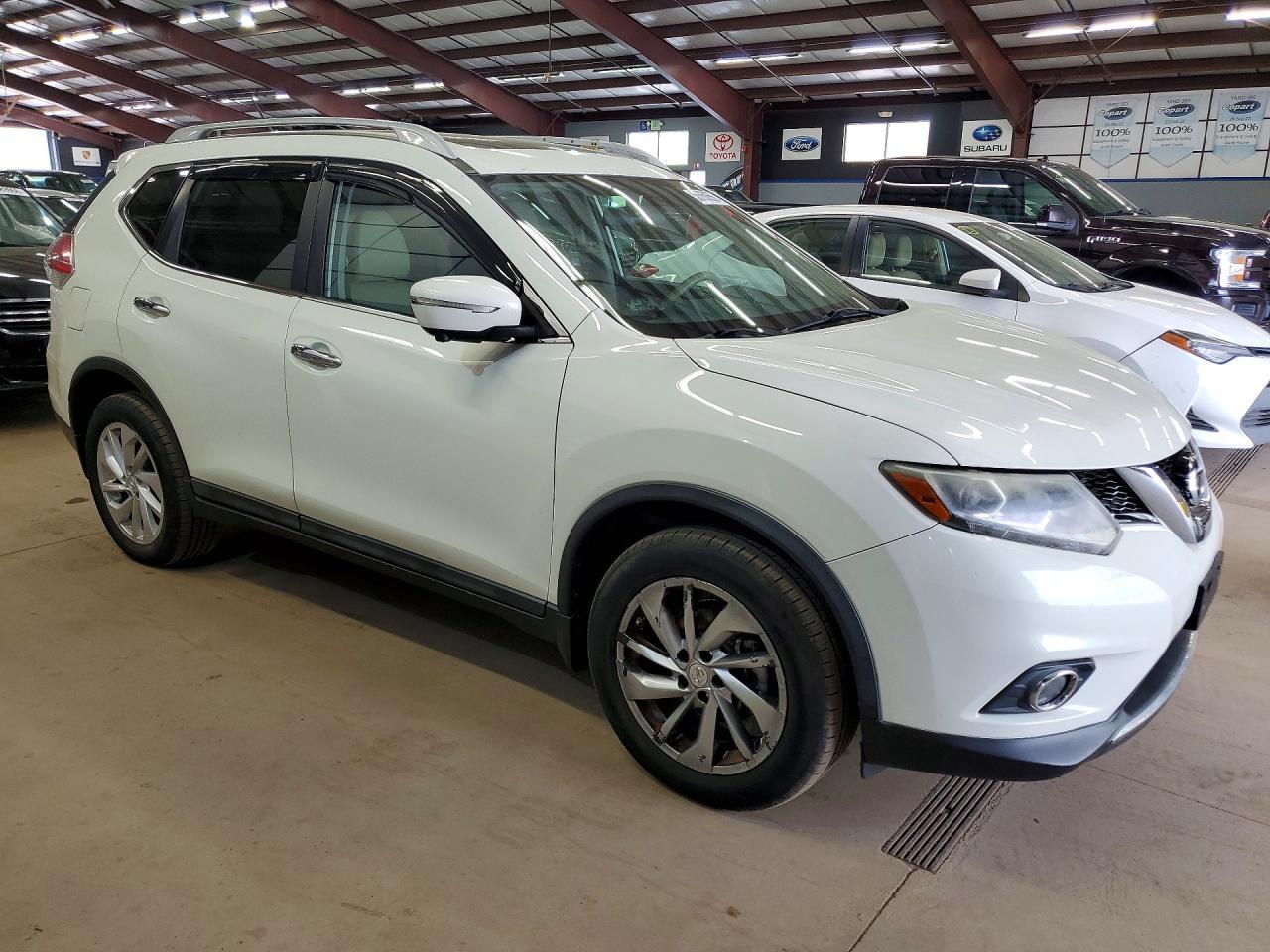 NISSAN ROGUE