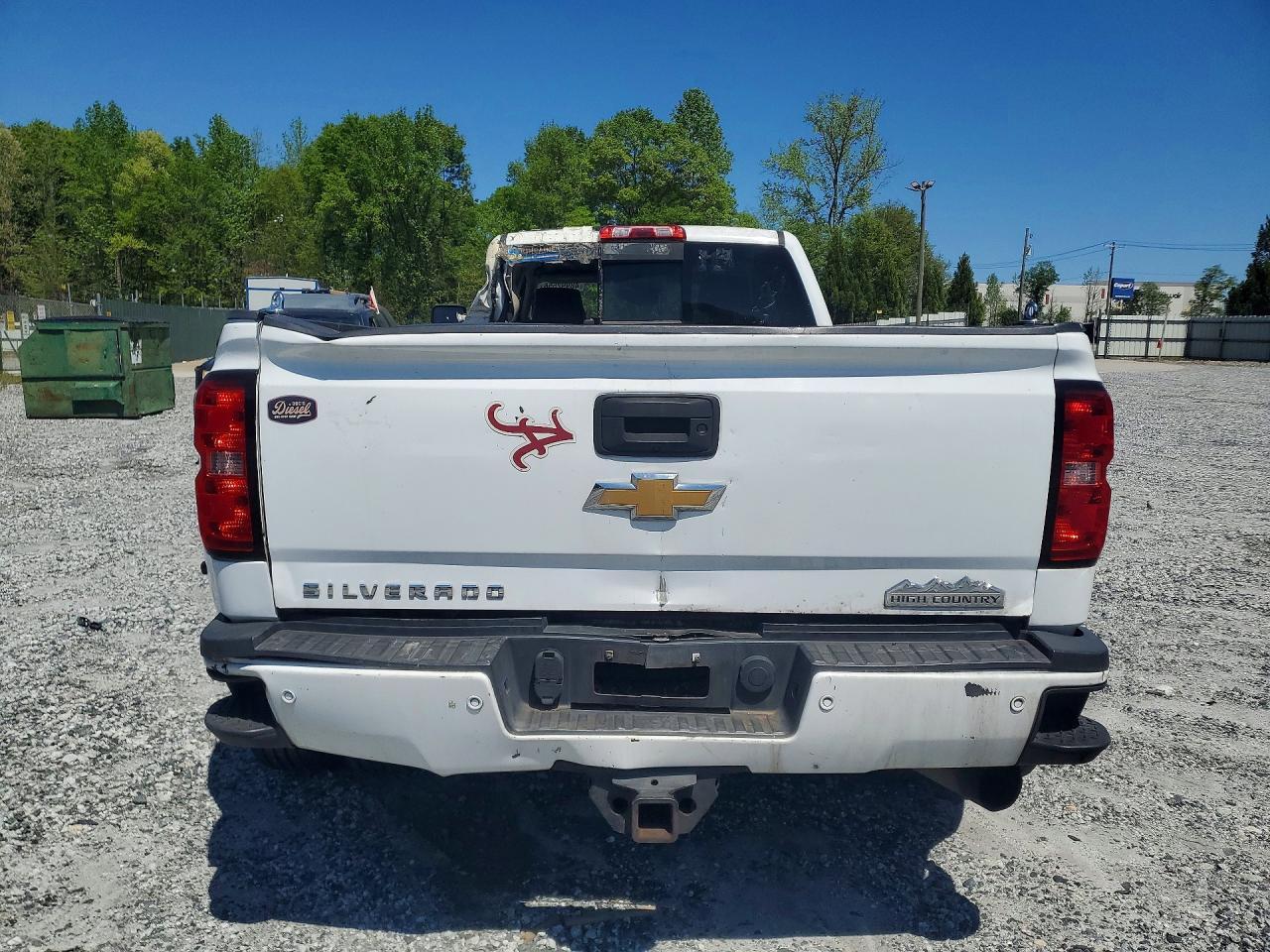 CHEVROLET SILVERADO