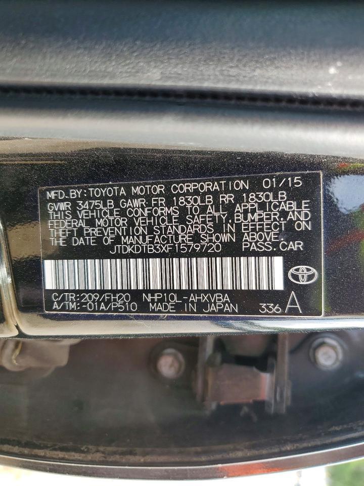 TOYOTA PRIUS