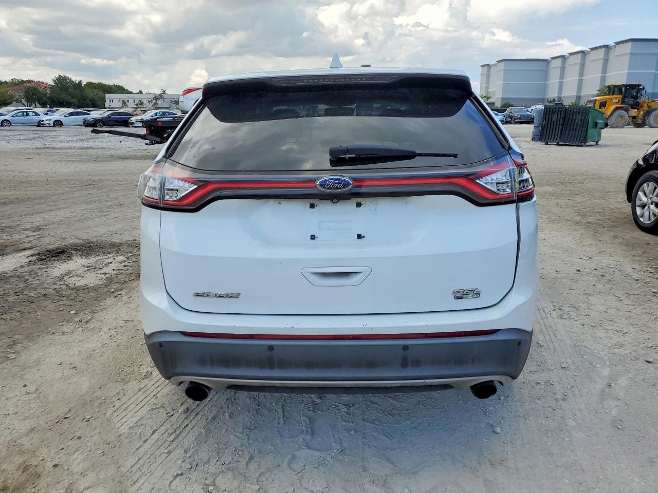 FORD EDGE