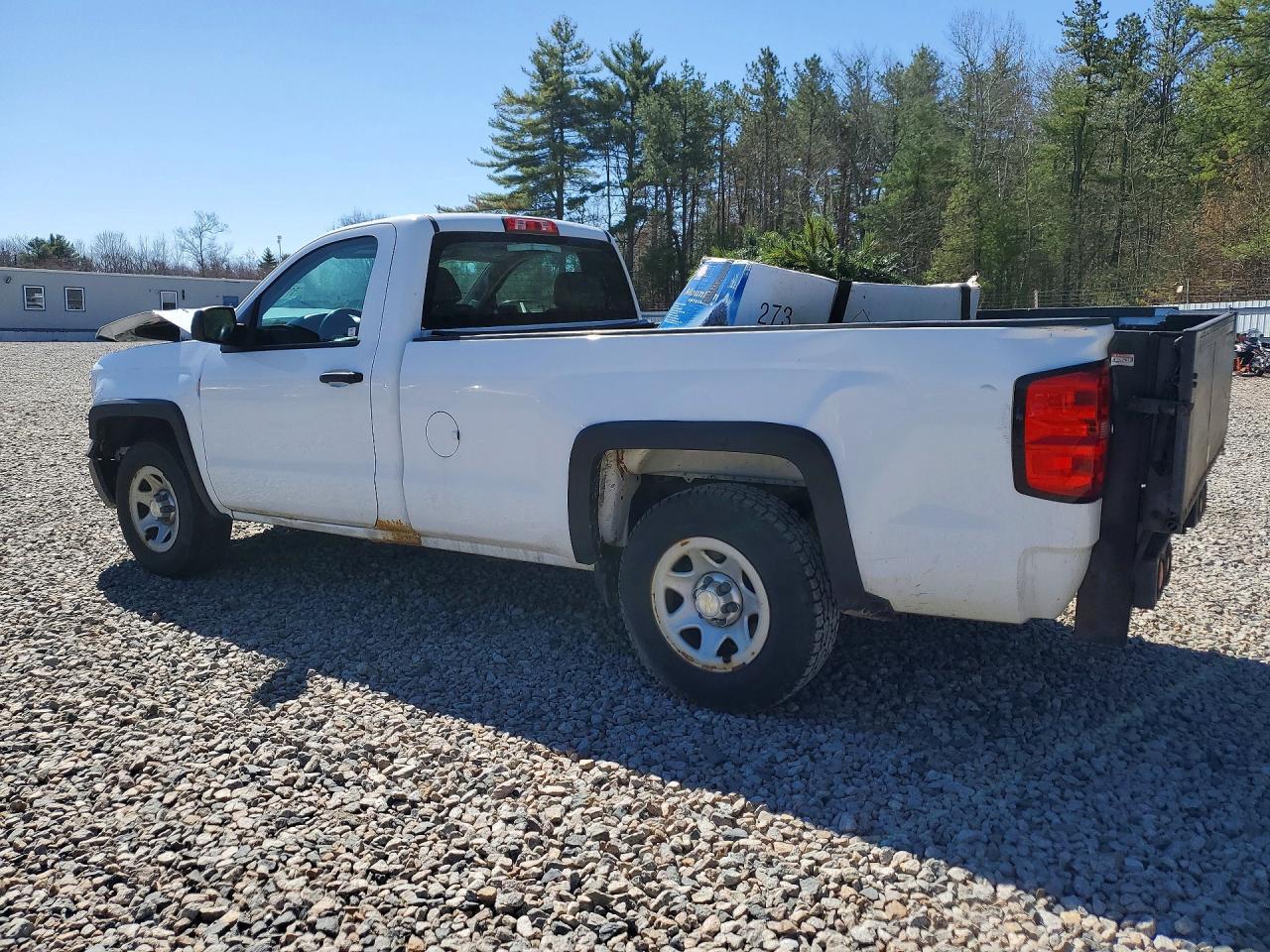 2014 CHEVROLET SILVERADO 1500 — фото 2