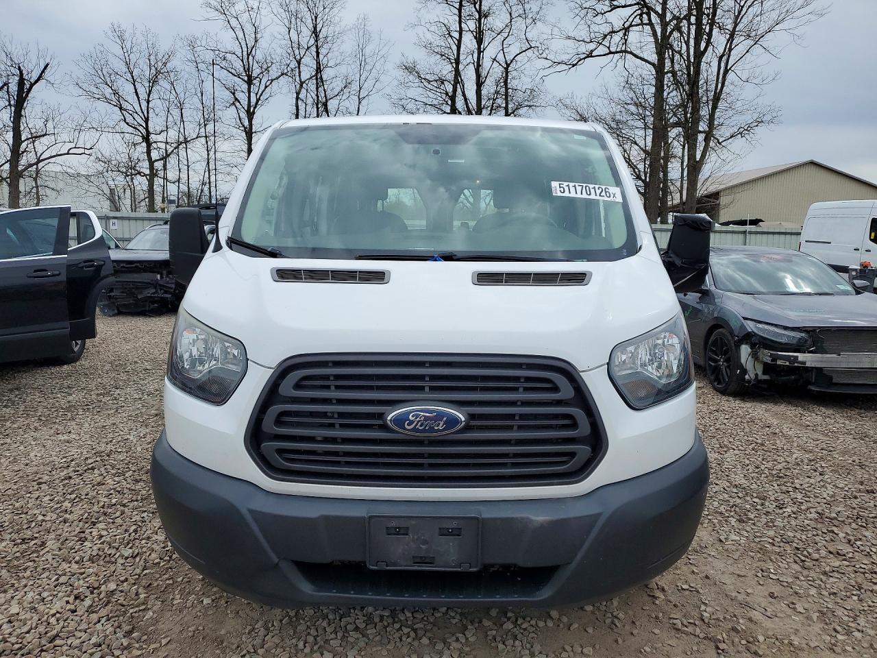 2015 FORD TRANSIT — фото 5