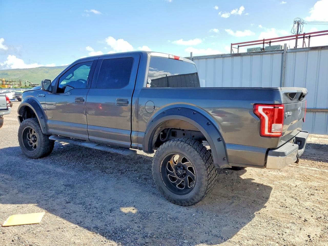 2015 FORD F-150 — фото 2