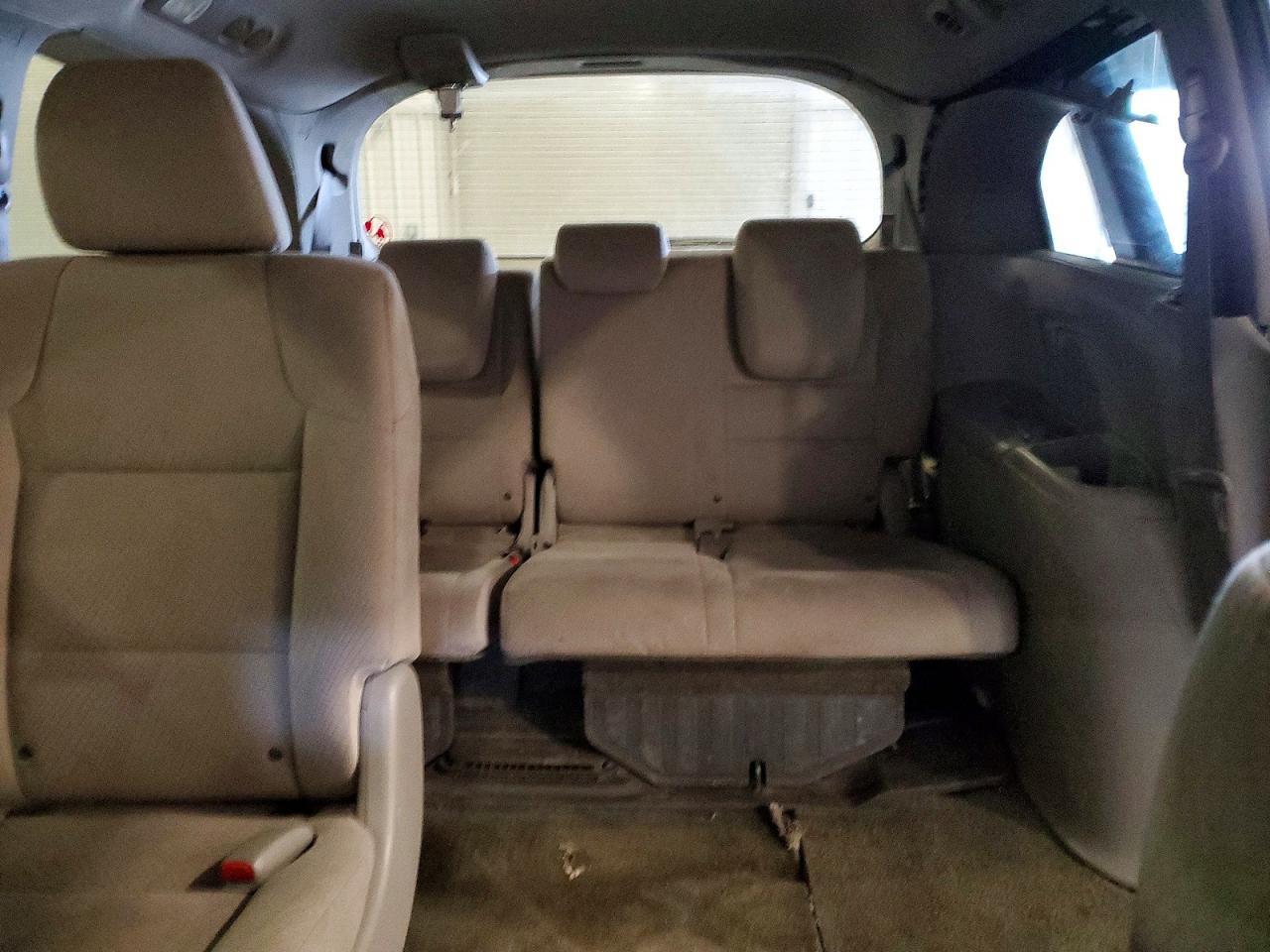 2016 HONDA ODYSSEY — фото 10