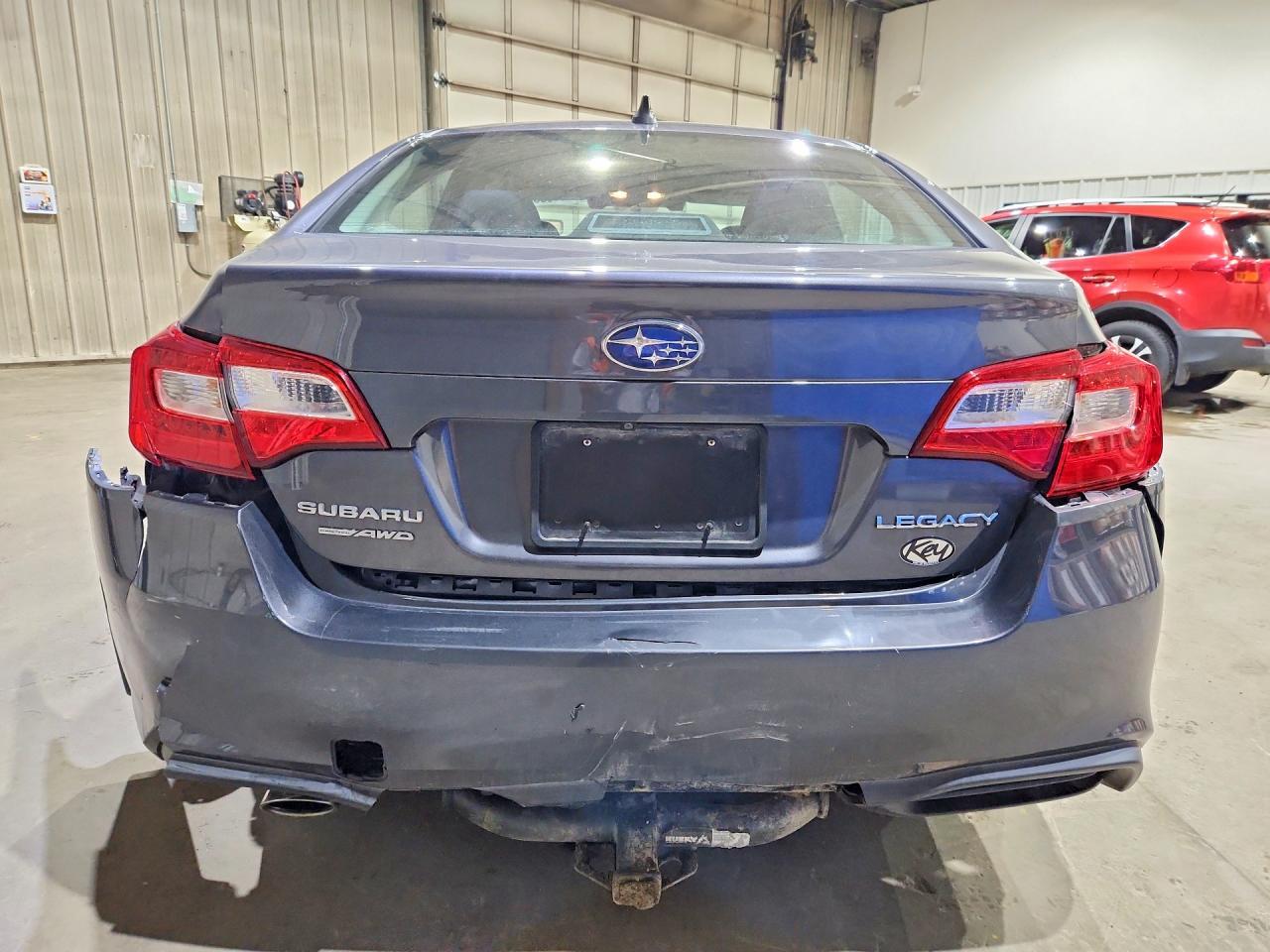 2019 SUBARU LEGACY — фото 6