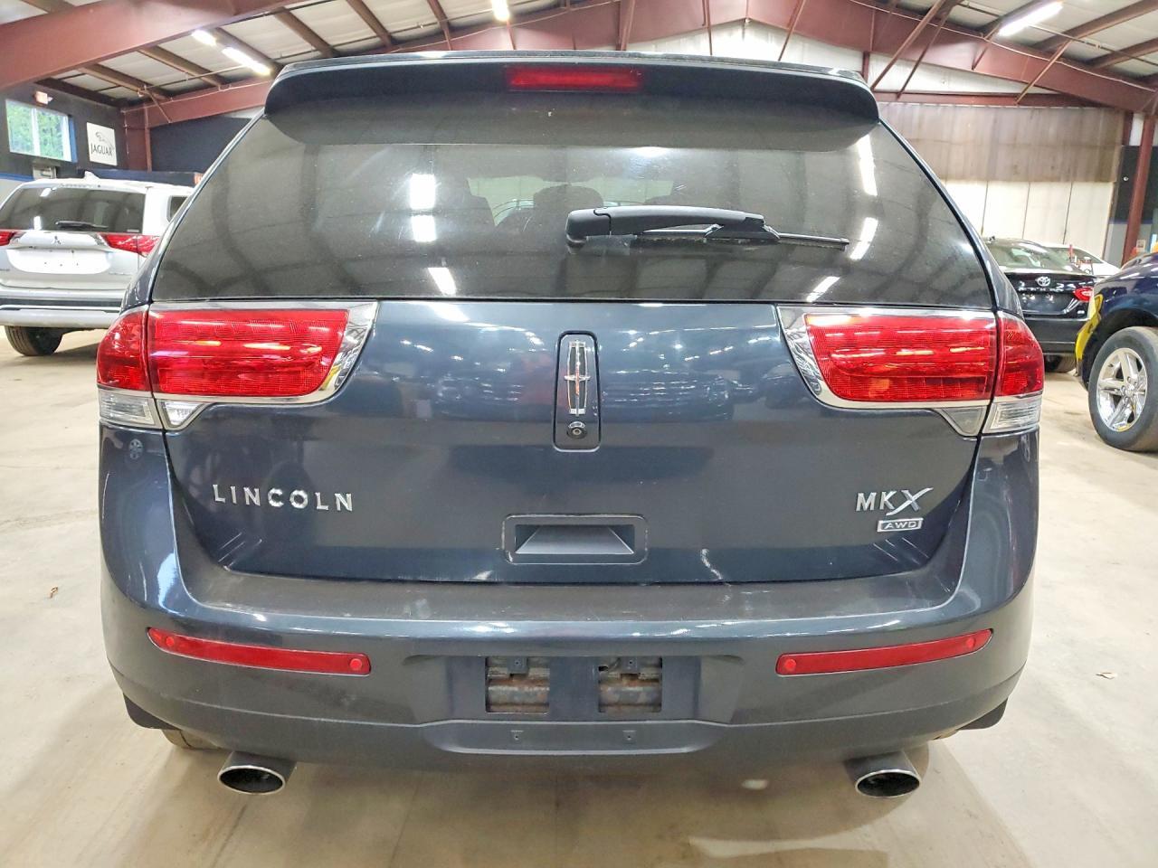 LINCOLN MKX
