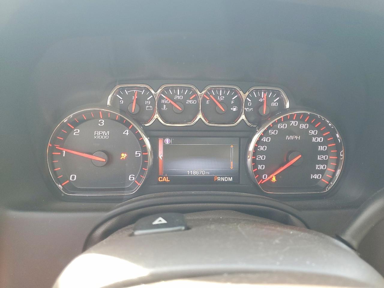 2016 GMC YUKON — фото 9
